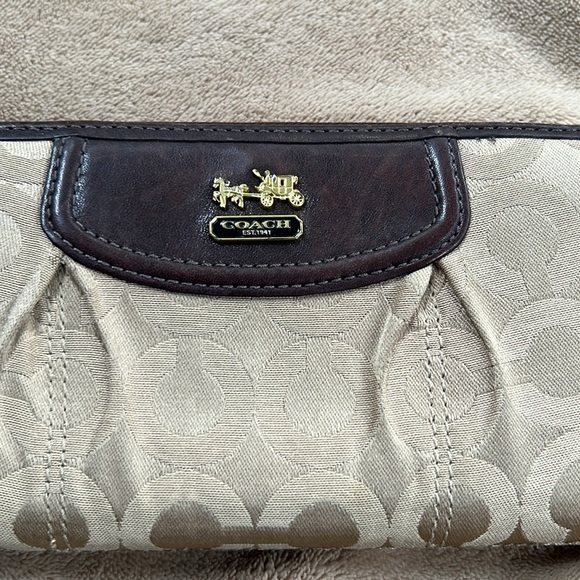 Coach wallet - Picture 6 of 6